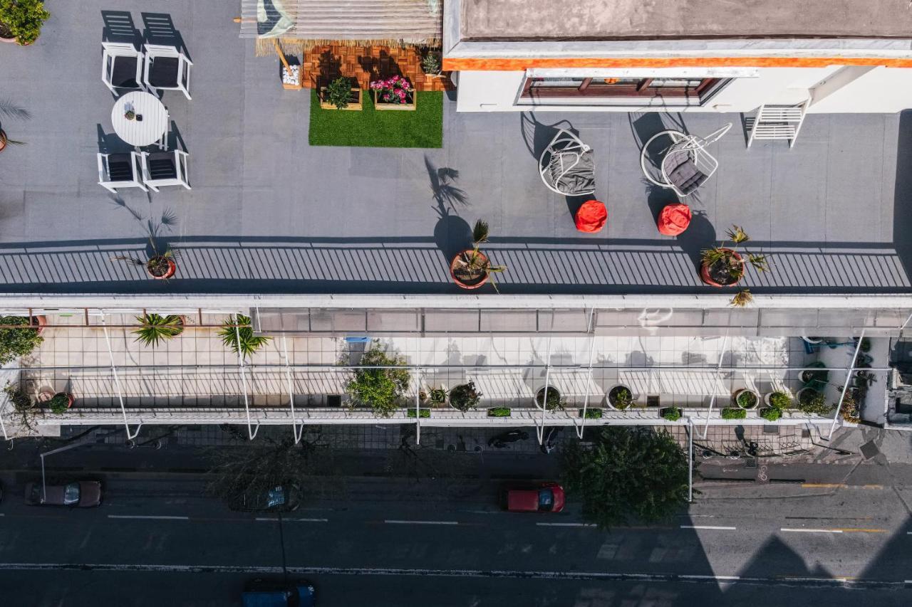 City Center, Sea View, Big Private Tarrace 테살로니키 외부 사진
